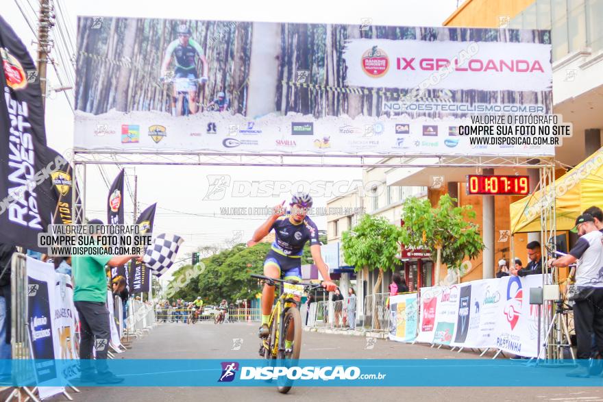 IX GP Loanda de Mountain Bike