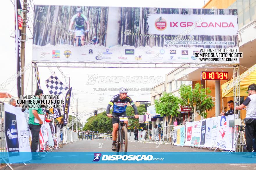 IX GP Loanda de Mountain Bike