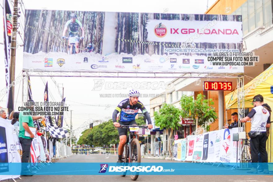 IX GP Loanda de Mountain Bike