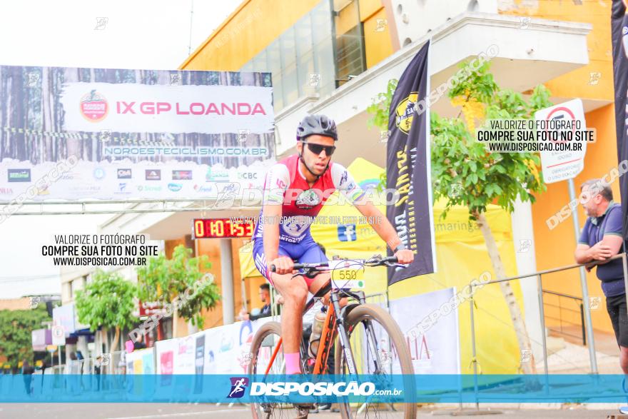 IX GP Loanda de Mountain Bike