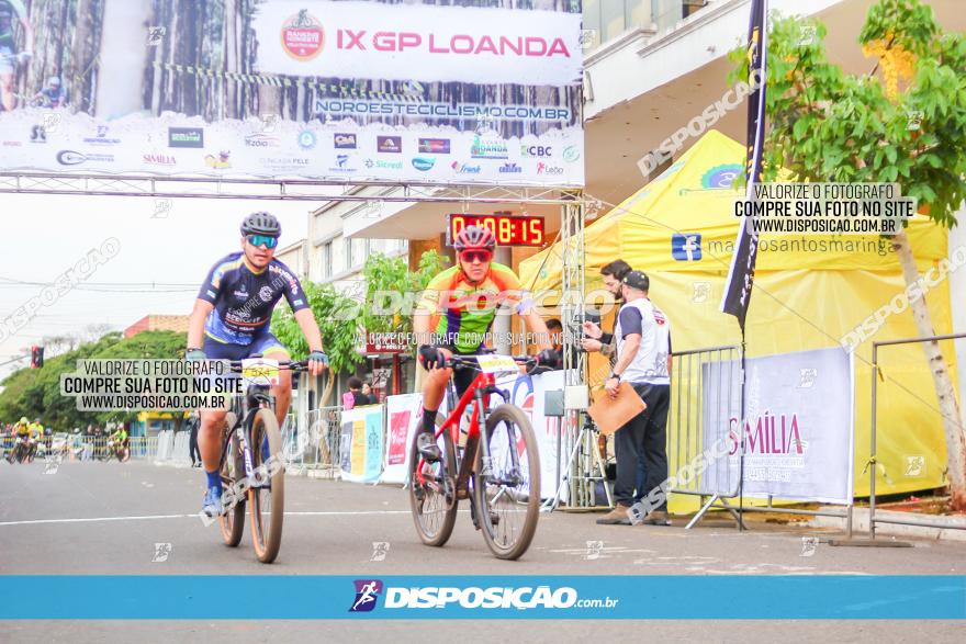 IX GP Loanda de Mountain Bike