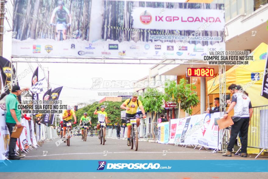 IX GP Loanda de Mountain Bike