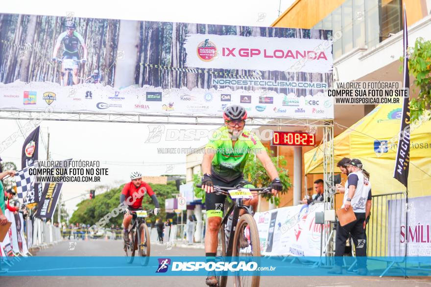 IX GP Loanda de Mountain Bike