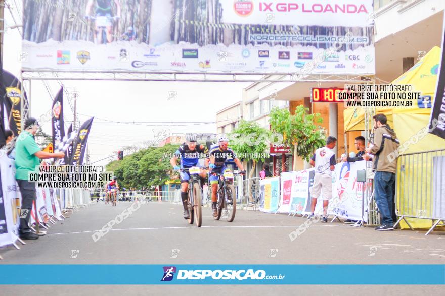 IX GP Loanda de Mountain Bike