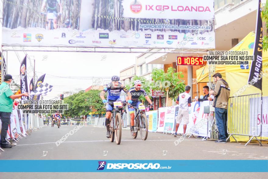 IX GP Loanda de Mountain Bike