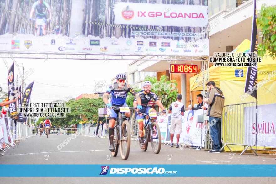 IX GP Loanda de Mountain Bike