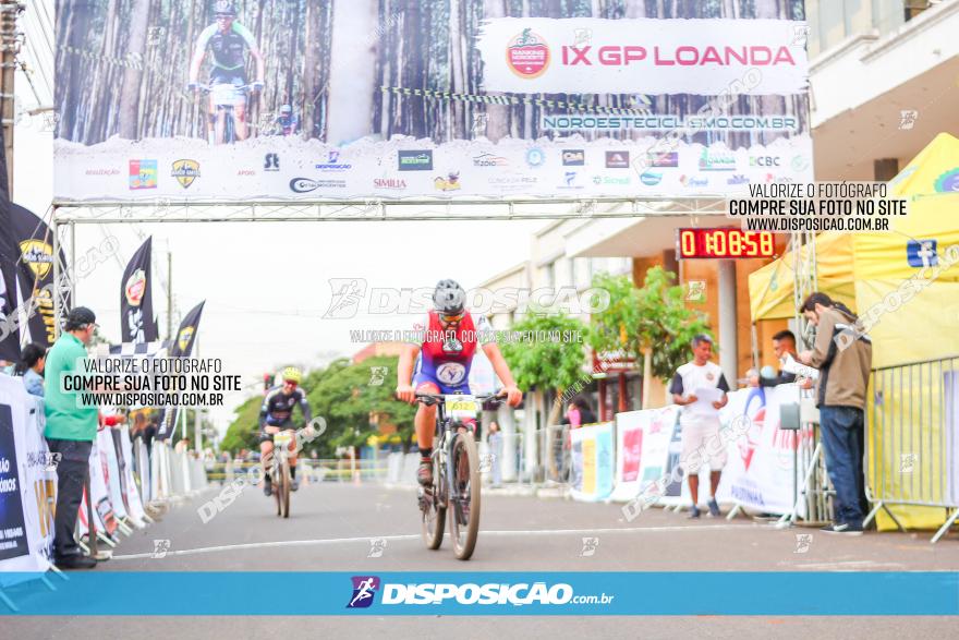 IX GP Loanda de Mountain Bike