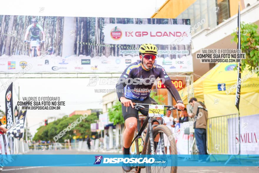 IX GP Loanda de Mountain Bike