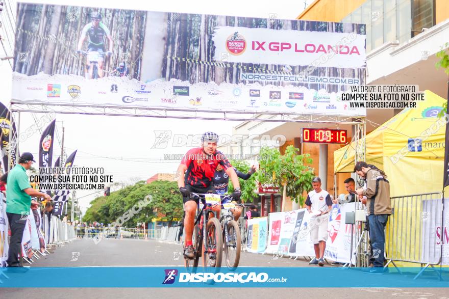 IX GP Loanda de Mountain Bike