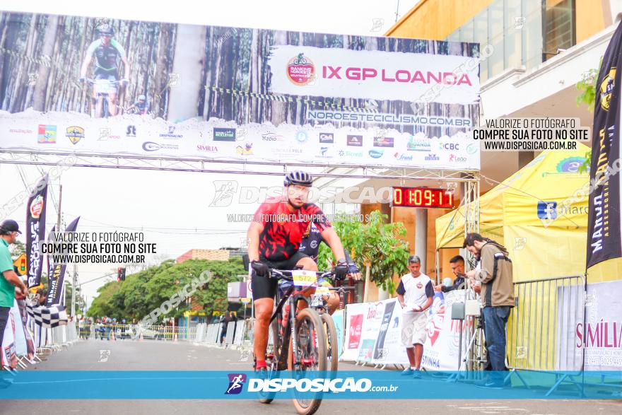 IX GP Loanda de Mountain Bike