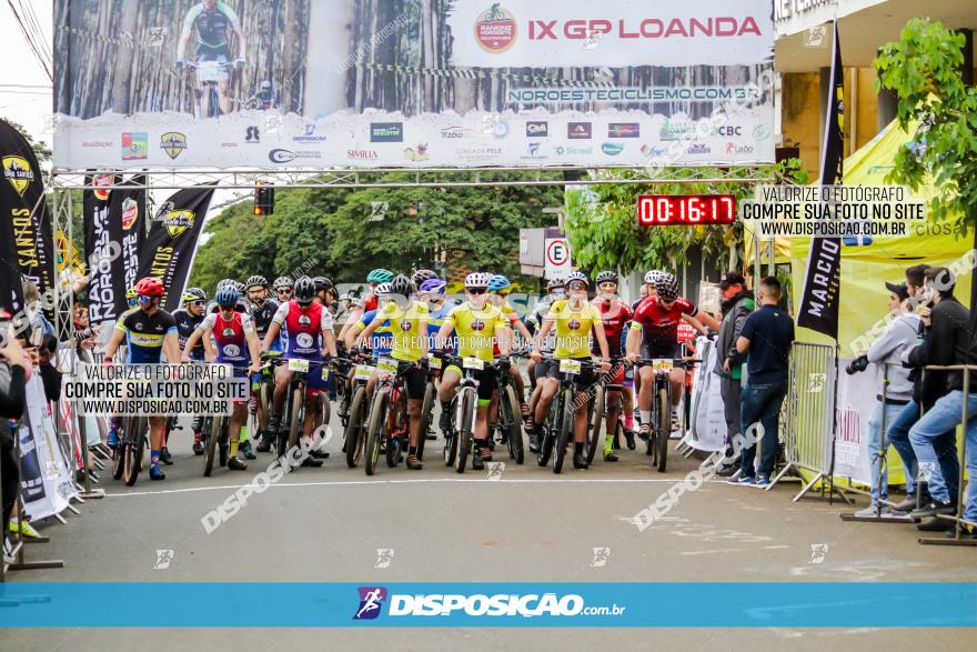 IX GP Loanda de Mountain Bike