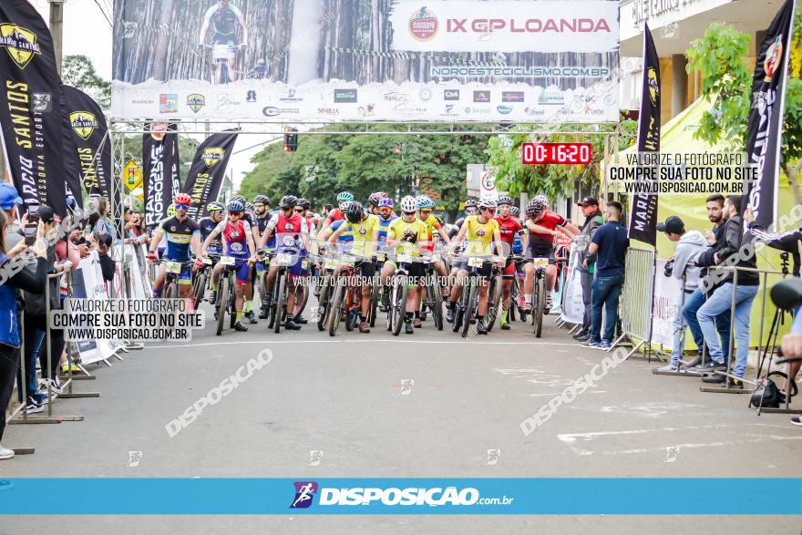 IX GP Loanda de Mountain Bike