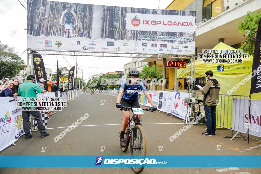 IX GP Loanda de Mountain Bike