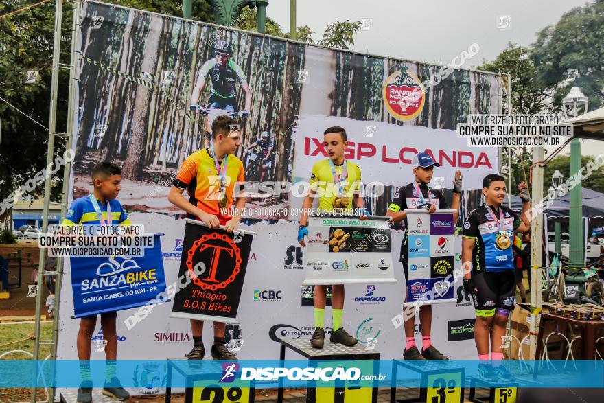 IX GP Loanda de Mountain Bike