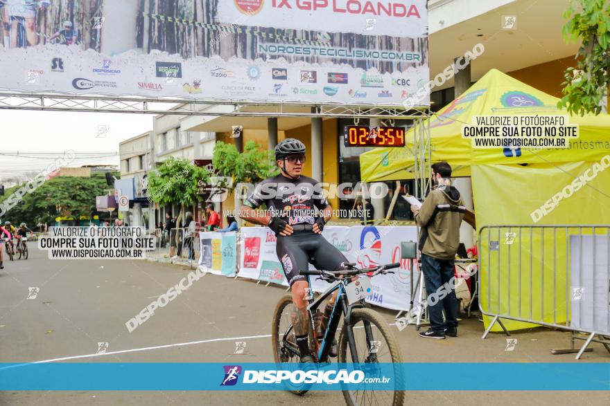 IX GP Loanda de Mountain Bike