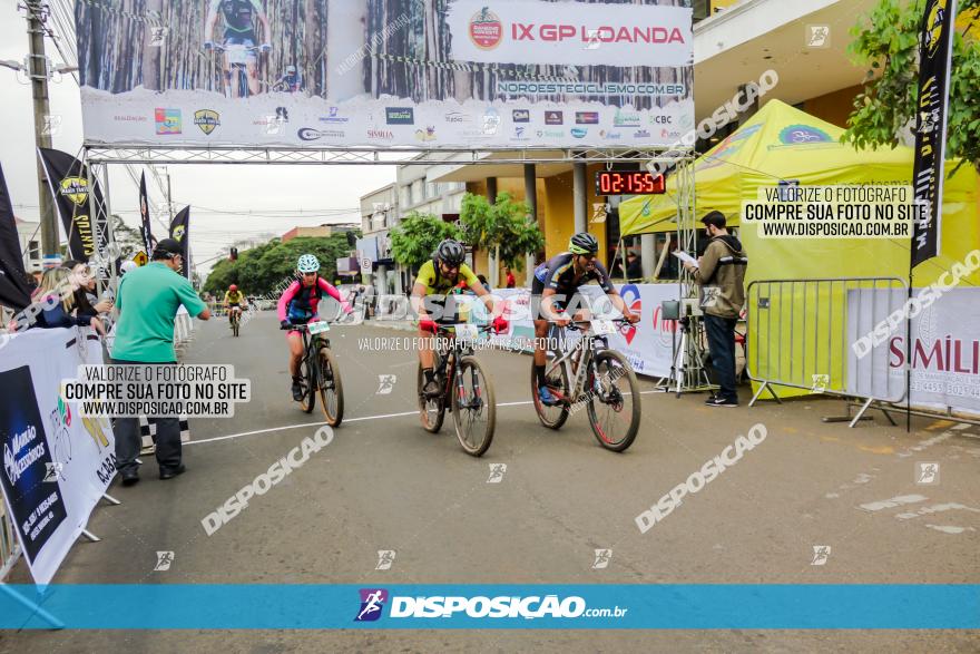 IX GP Loanda de Mountain Bike