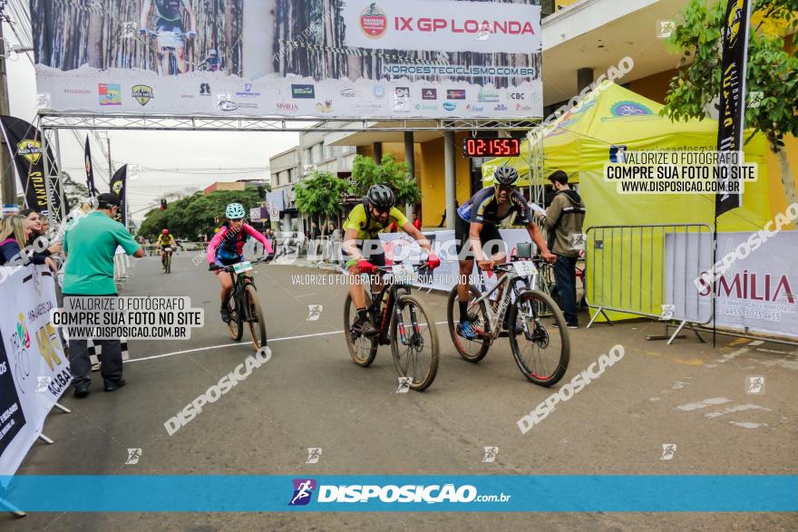 IX GP Loanda de Mountain Bike