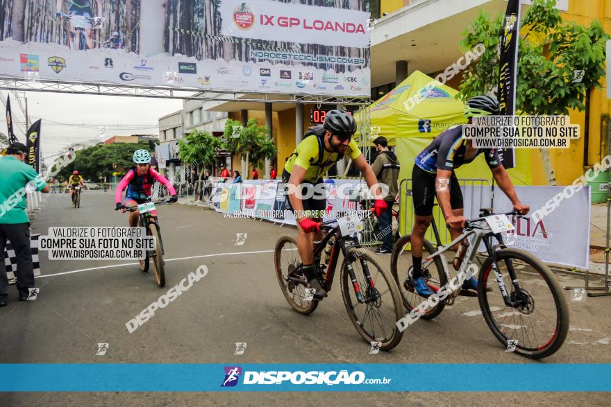 IX GP Loanda de Mountain Bike