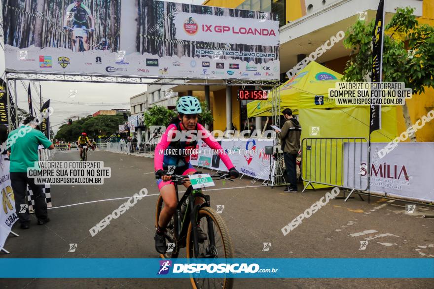 IX GP Loanda de Mountain Bike