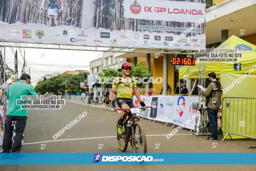 IX GP Loanda de Mountain Bike