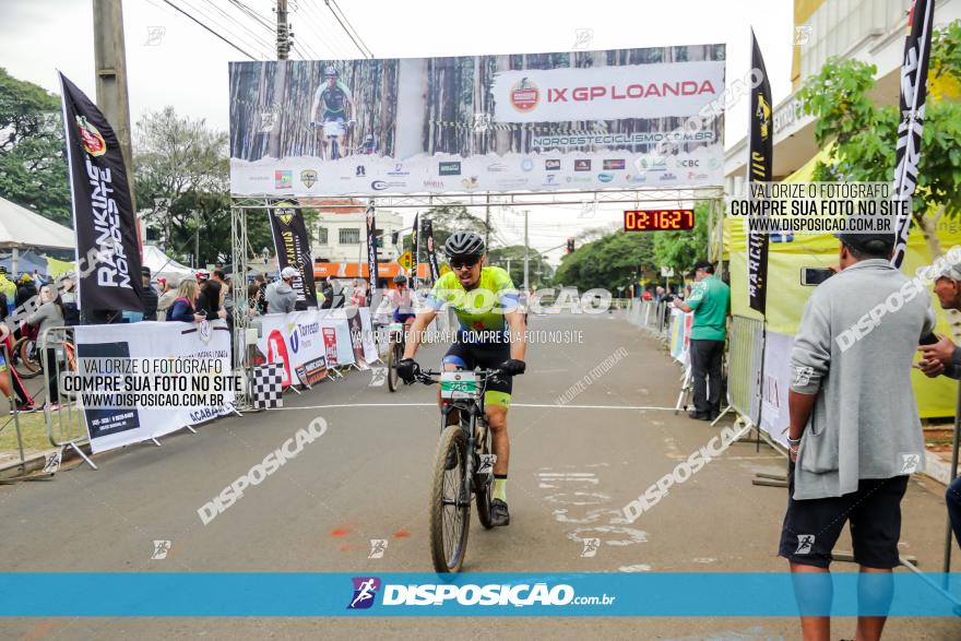 IX GP Loanda de Mountain Bike