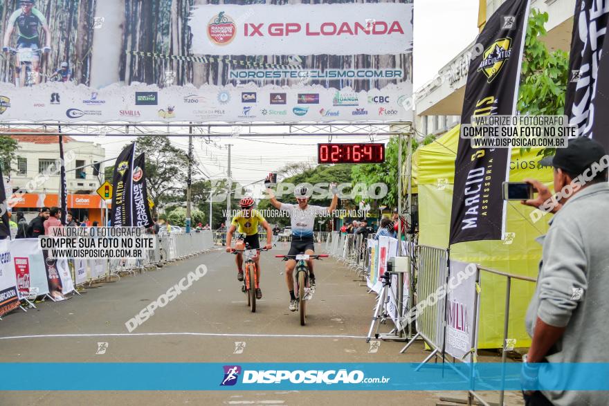 IX GP Loanda de Mountain Bike