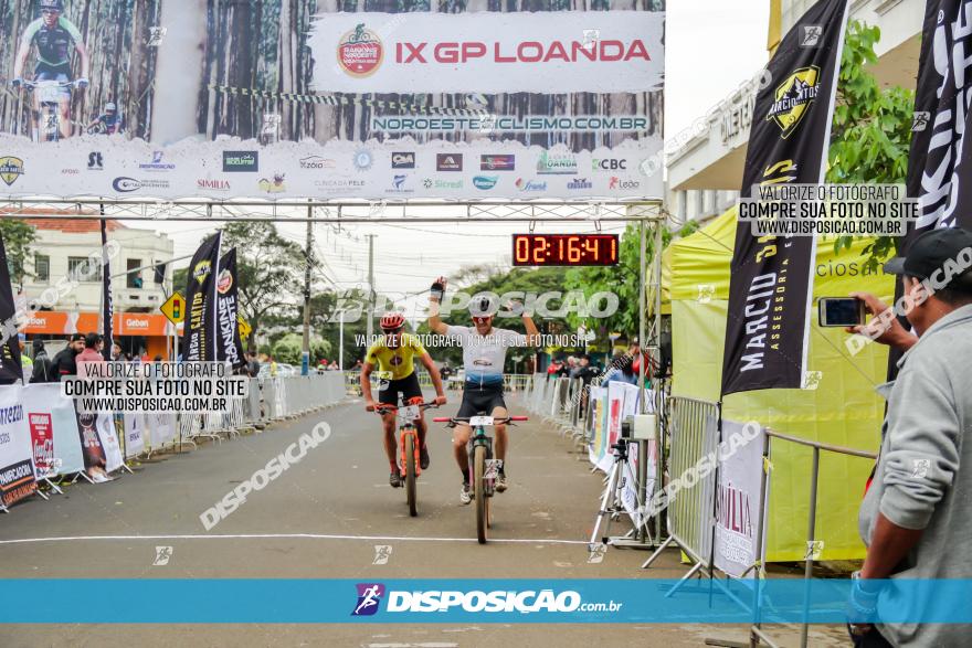 IX GP Loanda de Mountain Bike