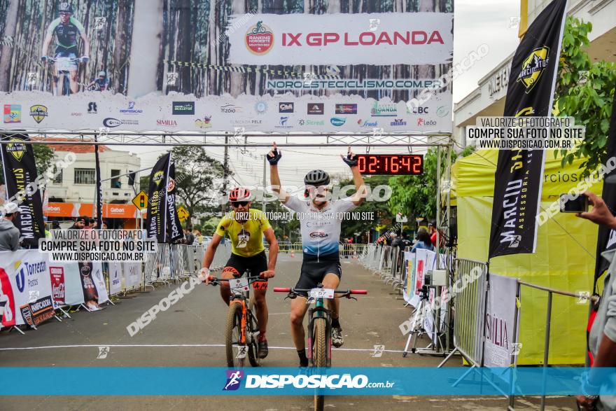 IX GP Loanda de Mountain Bike