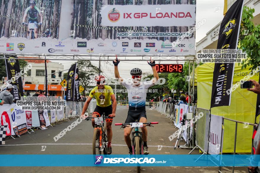 IX GP Loanda de Mountain Bike