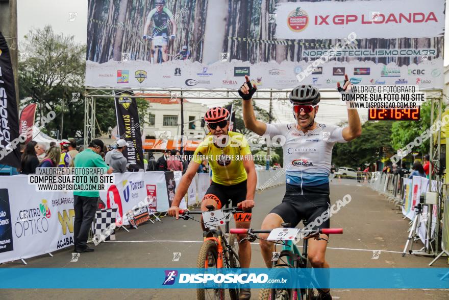 IX GP Loanda de Mountain Bike