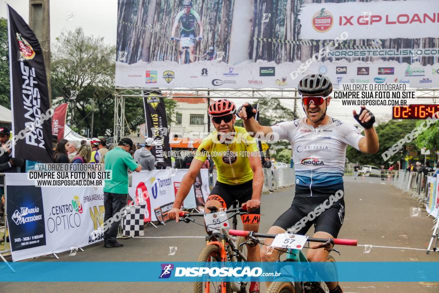 IX GP Loanda de Mountain Bike