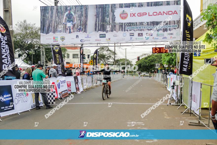 IX GP Loanda de Mountain Bike