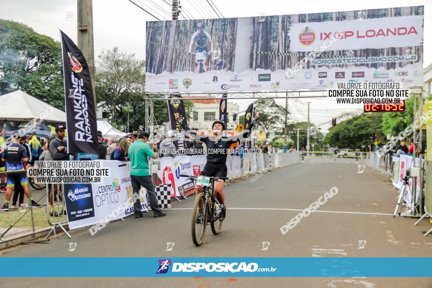 IX GP Loanda de Mountain Bike