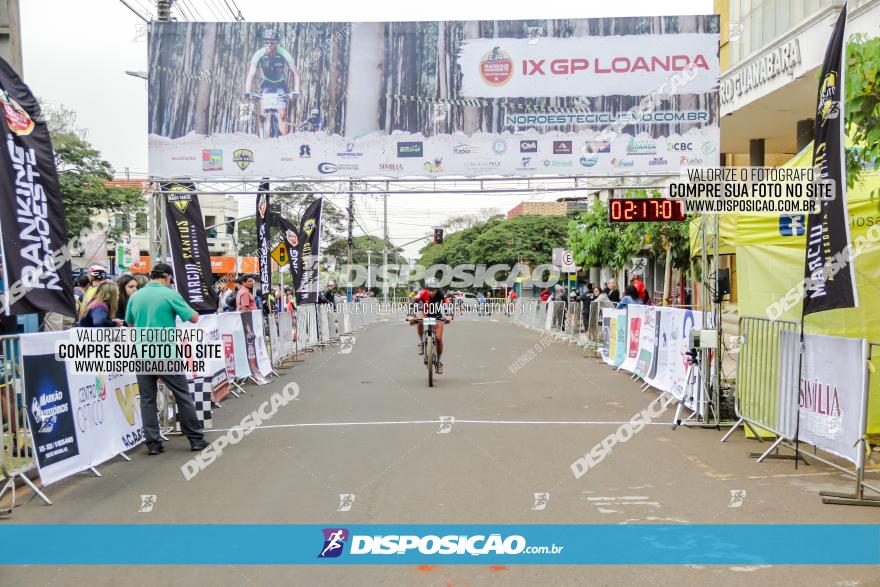 IX GP Loanda de Mountain Bike