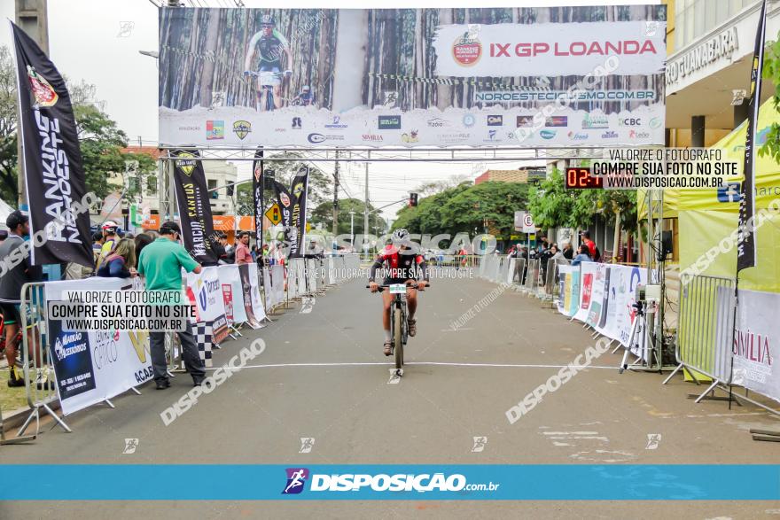 IX GP Loanda de Mountain Bike