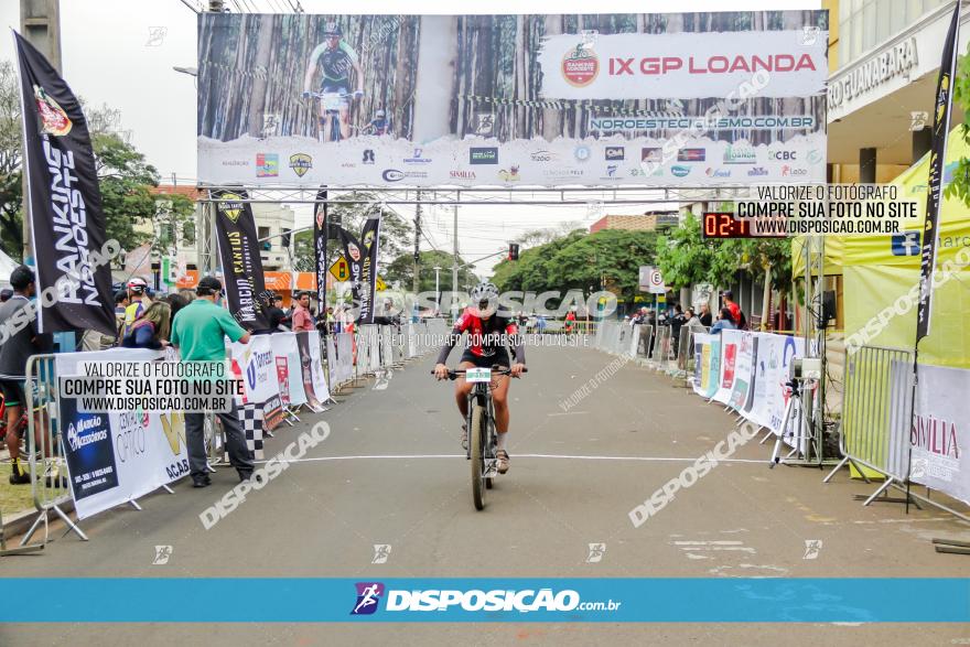 IX GP Loanda de Mountain Bike