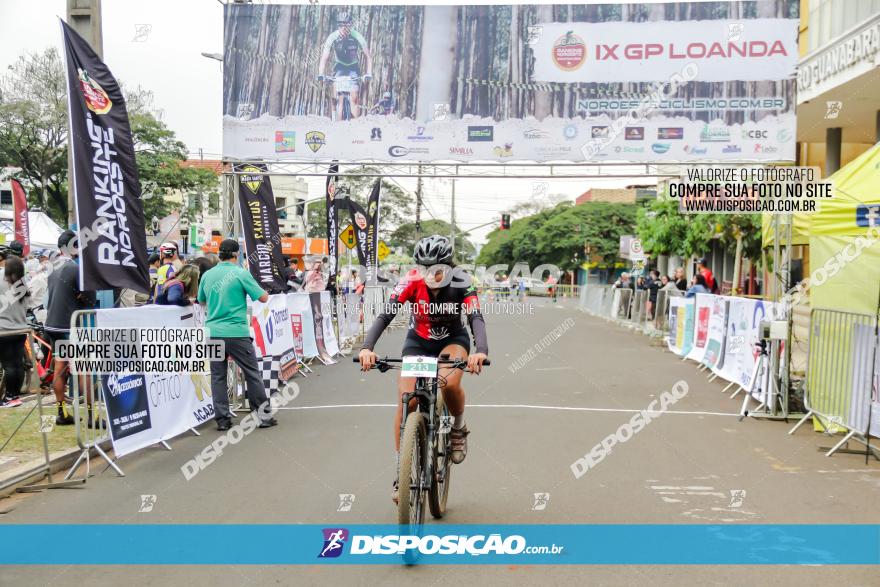 IX GP Loanda de Mountain Bike