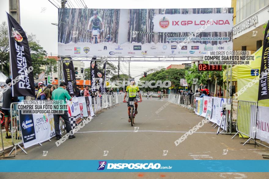 IX GP Loanda de Mountain Bike