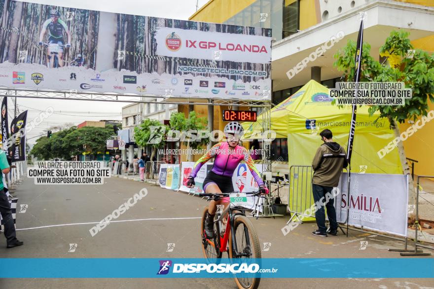 IX GP Loanda de Mountain Bike