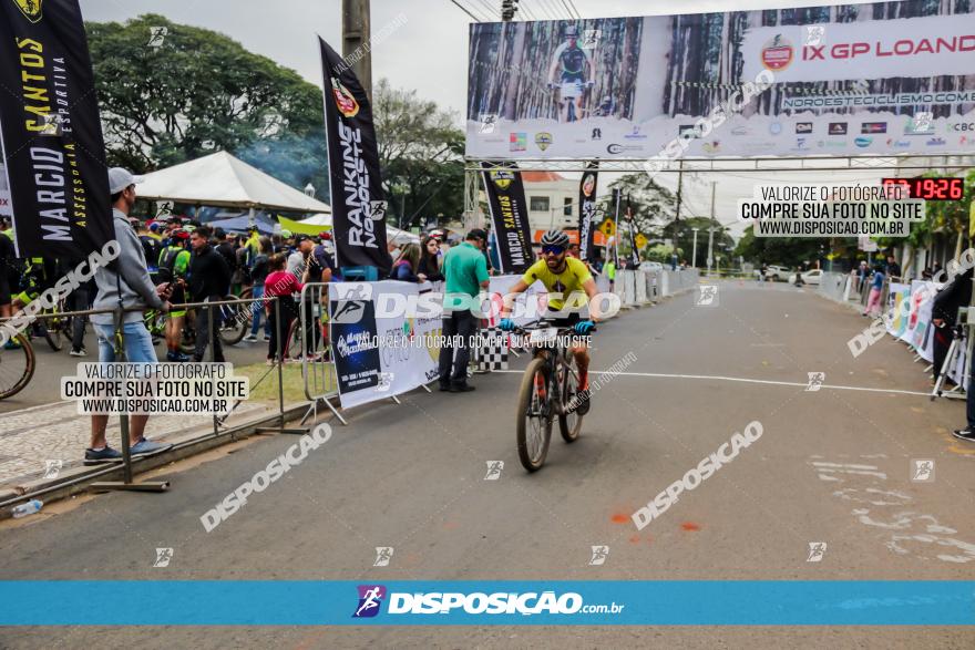 IX GP Loanda de Mountain Bike