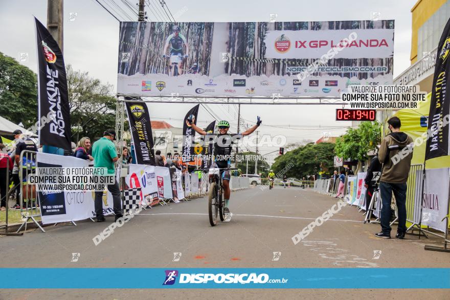 IX GP Loanda de Mountain Bike