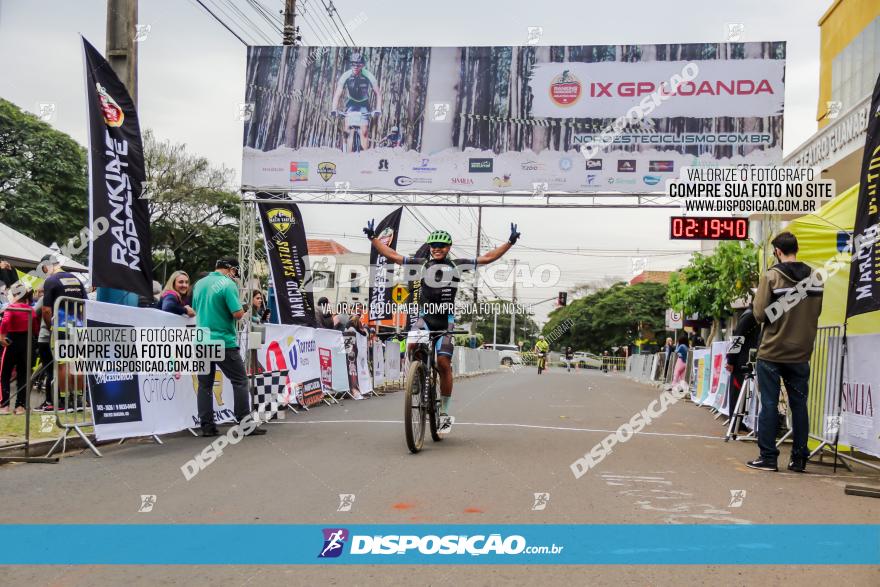 IX GP Loanda de Mountain Bike