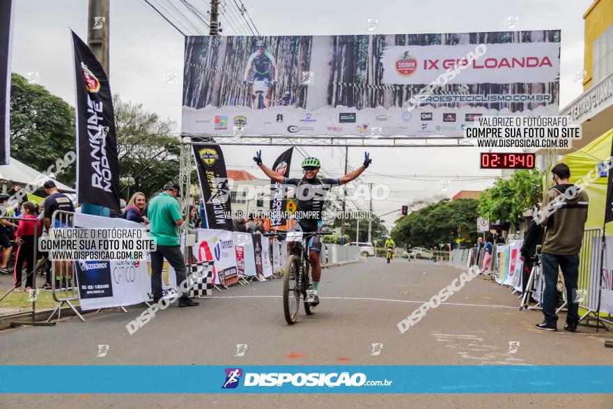 IX GP Loanda de Mountain Bike