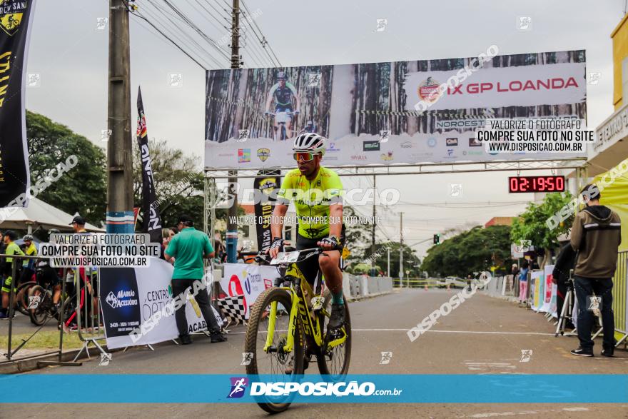 IX GP Loanda de Mountain Bike