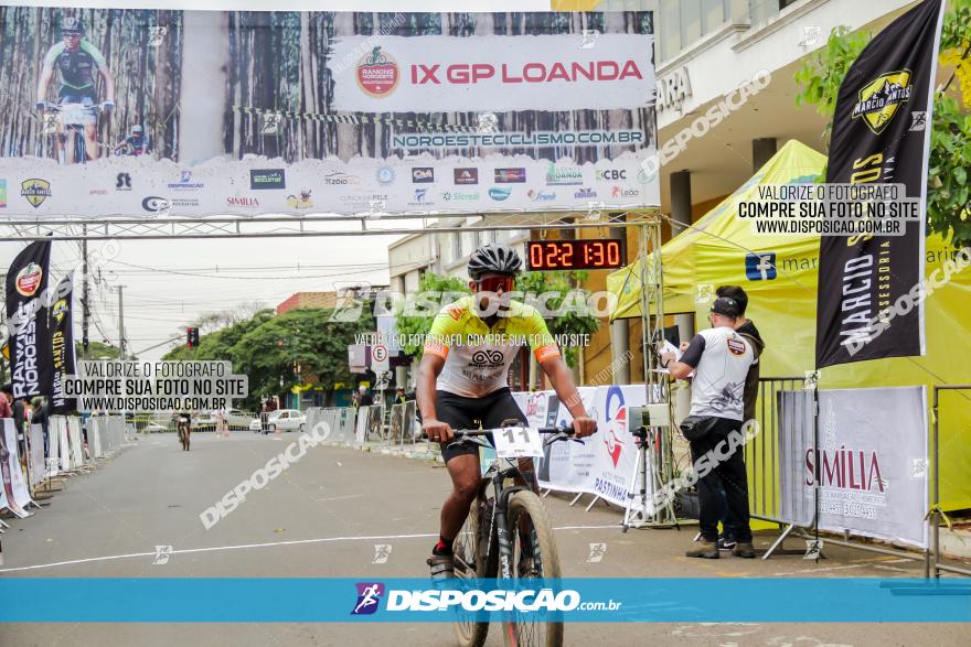 IX GP Loanda de Mountain Bike