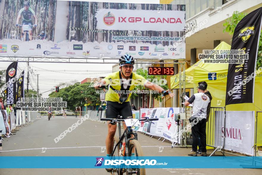 IX GP Loanda de Mountain Bike