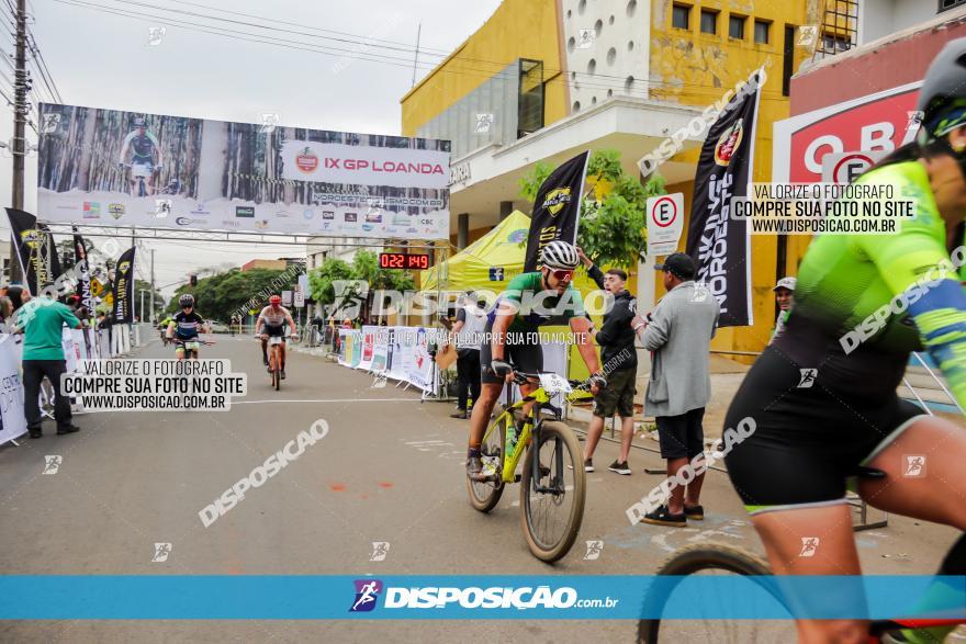 IX GP Loanda de Mountain Bike