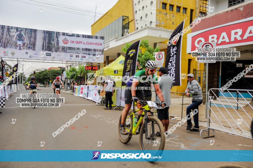 IX GP Loanda de Mountain Bike