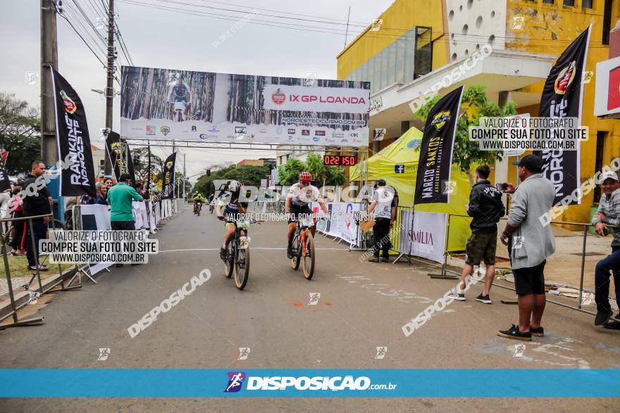 IX GP Loanda de Mountain Bike