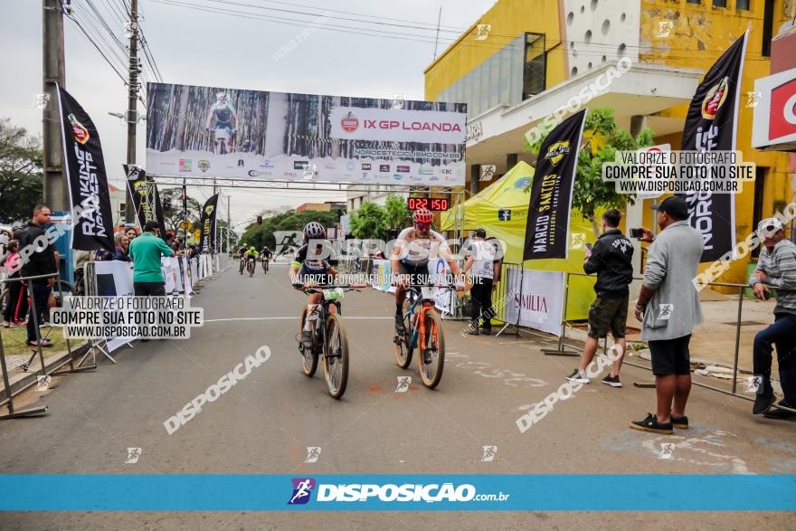 IX GP Loanda de Mountain Bike